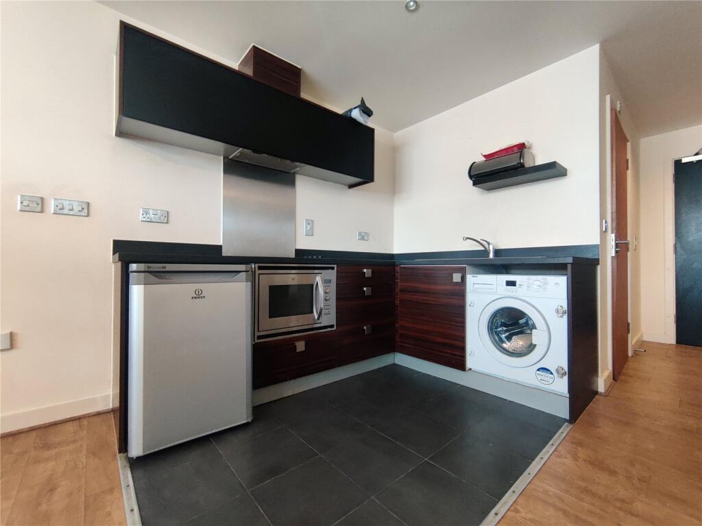 Studio apartment for rent