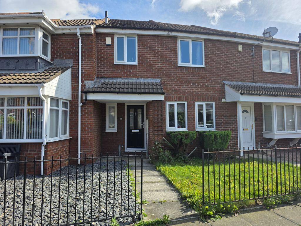 Main image of property: Hunter's Court, Wallsend
