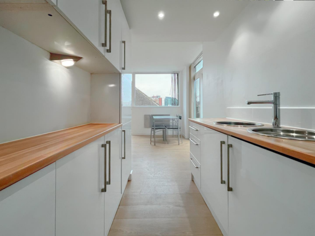 Main image of property: New York Apartments, 1 Cross York Street, Leeds