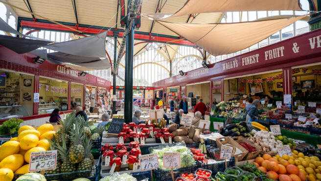 Market Hall
