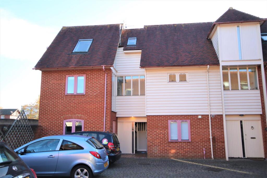 Main image of property: Victoria Yard, Victoria Row, Canterbury