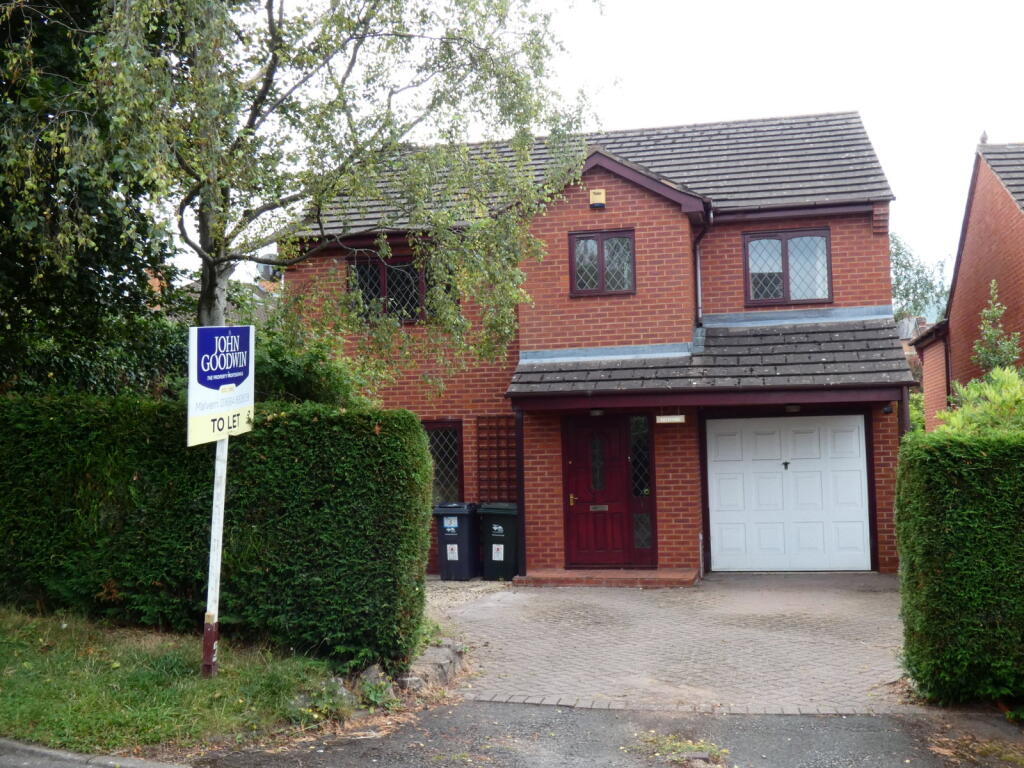 Main image of property: 3 Greenhill Drive, Malvern WR14 2BW