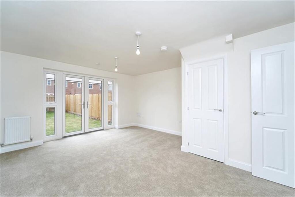 Main image of property: 3 bedroom Semi Detached House in Four Acre Drive, Houghton Conquest
