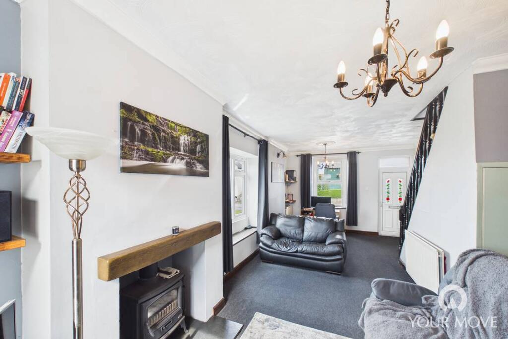 House in Whitehaven, Cumberland - More