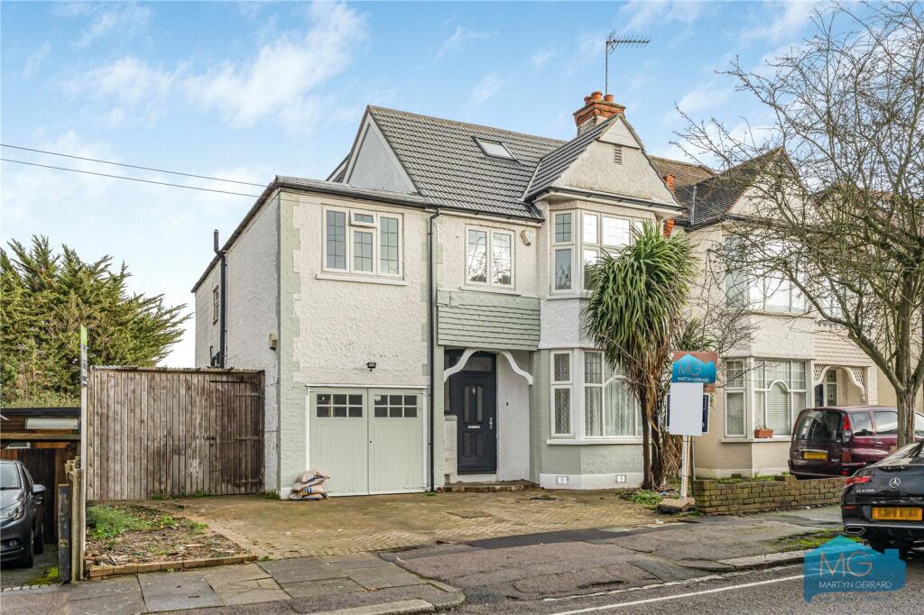 Main image of property: Bramber Road, North Finchley, London, N12