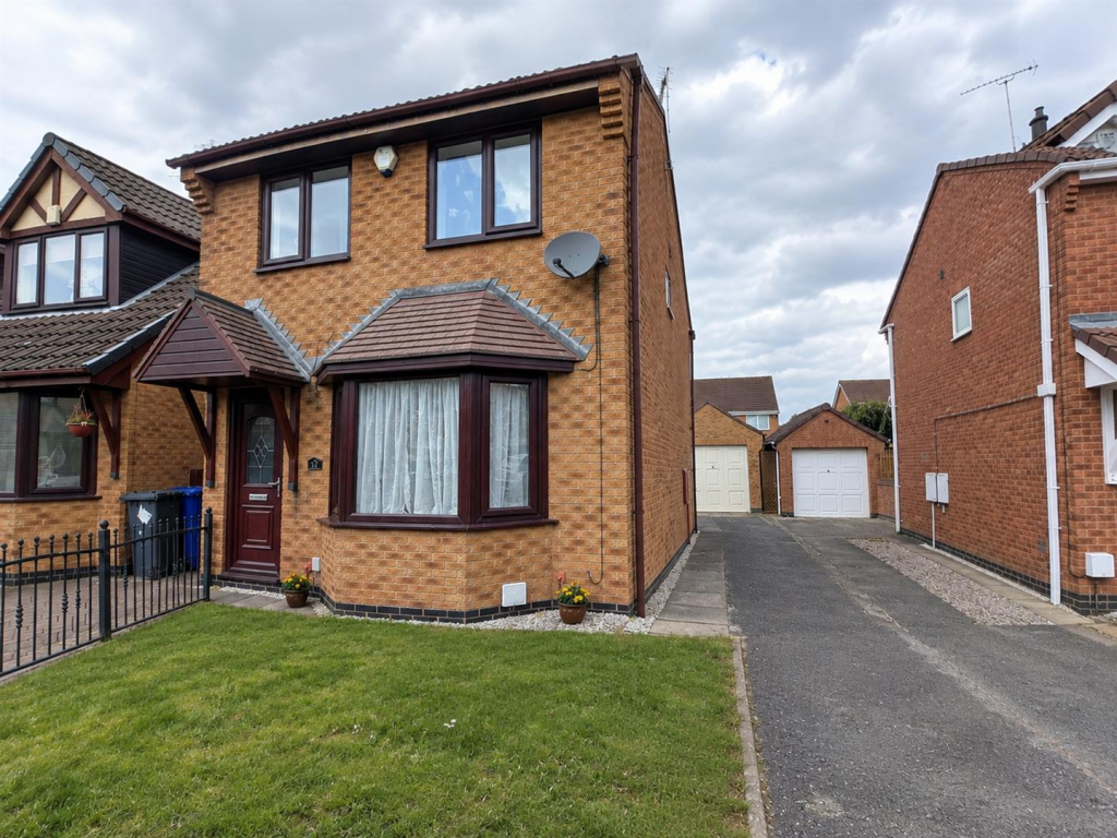Main image of property: Falcon Close, Adwick-Le-Street, Doncaster