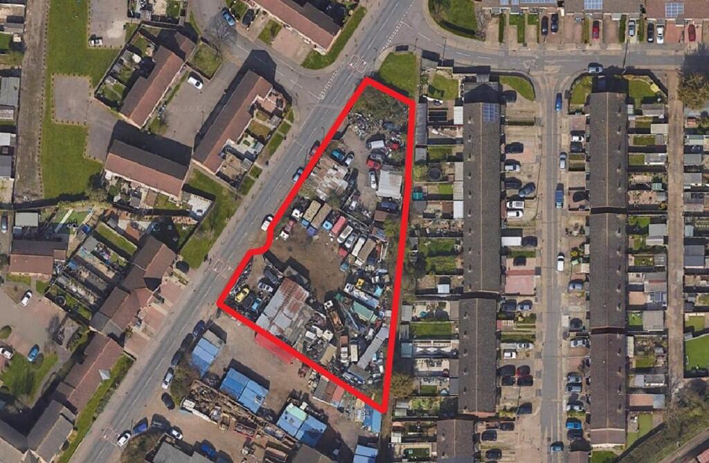 Main image of property: Unit L (North), Hume Avenue, Tilbury, Essex, RM18