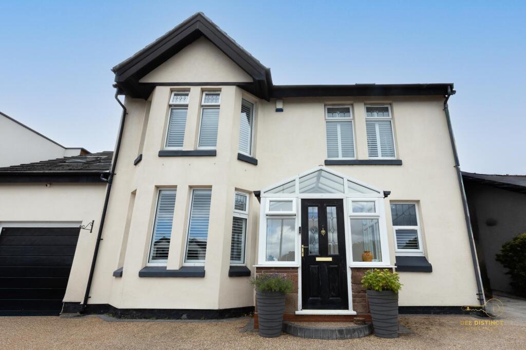 Main image of property: Jovin, Holland Grove, Heswall, Wirral