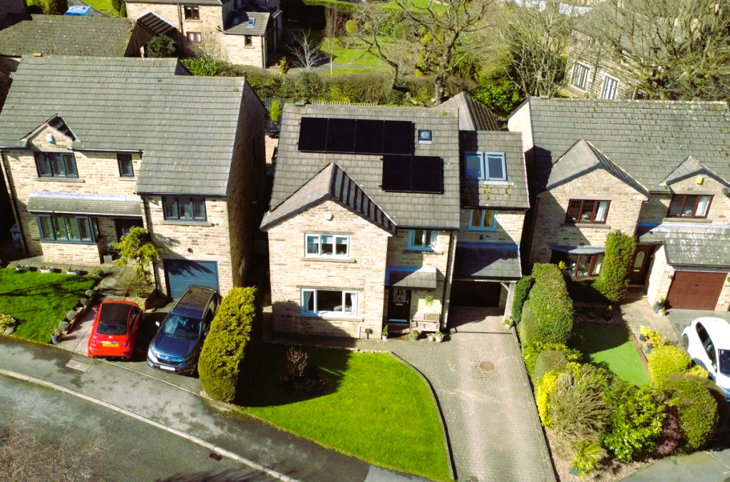 Main image of property: Hall Farm Grove, Hoylandswaine