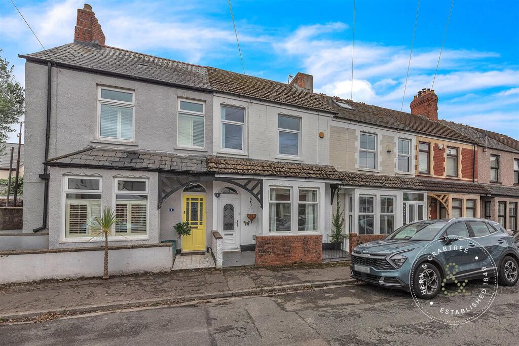 House in Cardiff, Canton