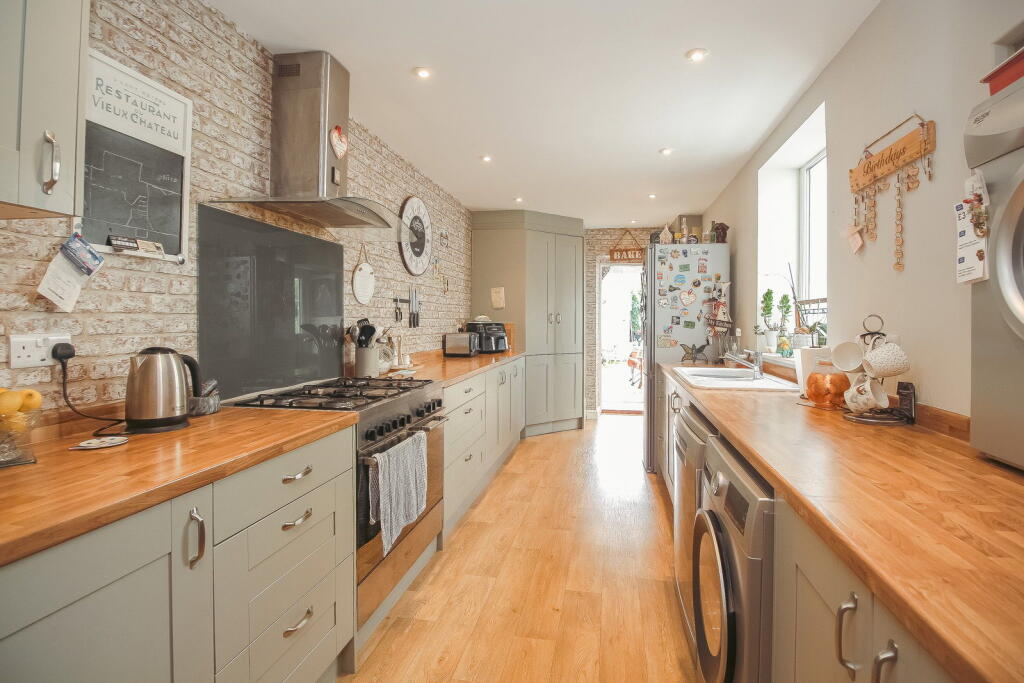 House in Exeter - More
