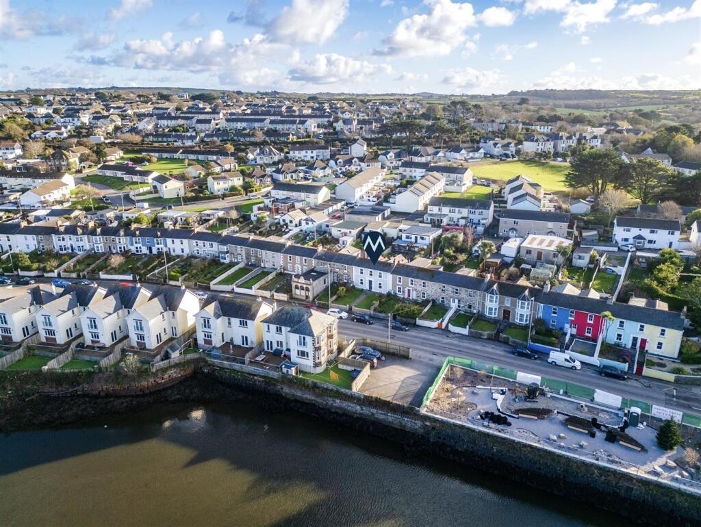 Main image of property: Hayle, Double fronted home moments from town