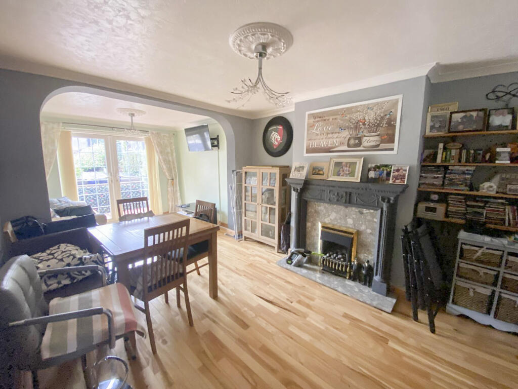 House in Birmingham, Hamstead - More