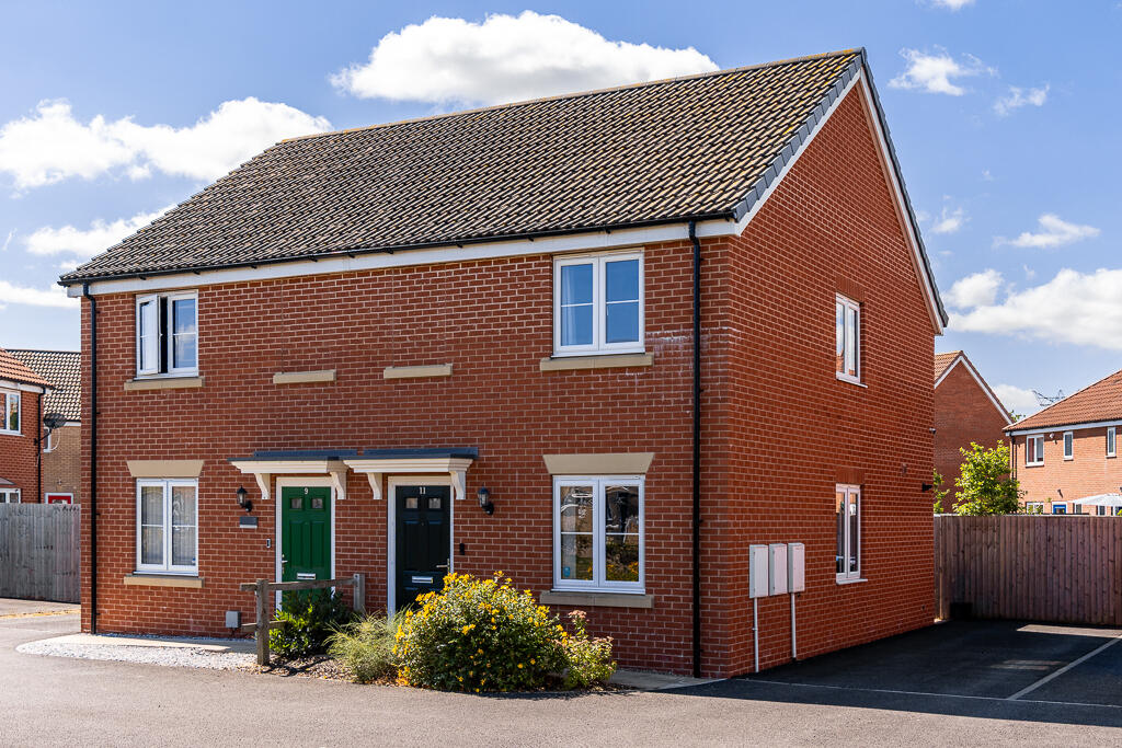 Main image of property: Lapwing Gardens, Wyberton, Boston, Lincolnshire, PE21 7FN
