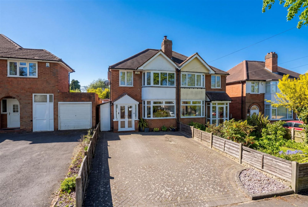 Main image of property: Stroud Road, Shirley, B90