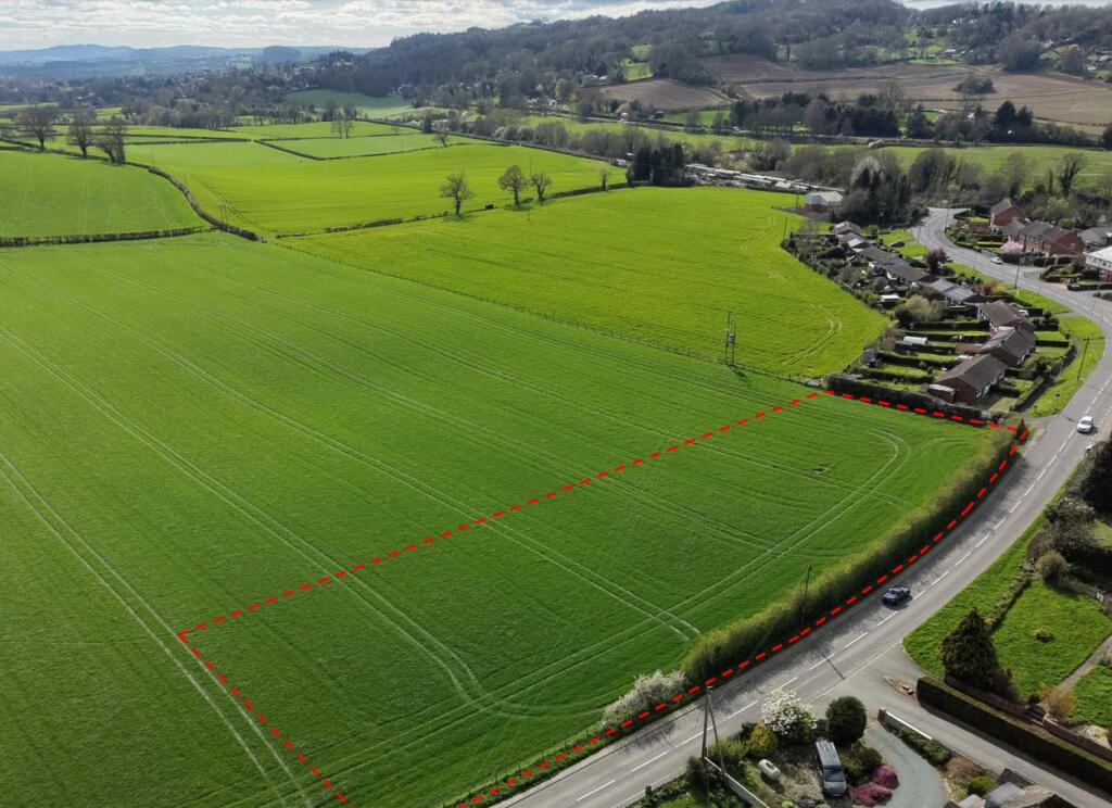 Main image of property: Plot 3, Llynclys, Oswestry, SY10