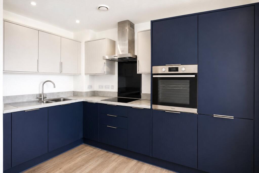 Apartment in Bristol, Carriageworks, St Paul's - View 4