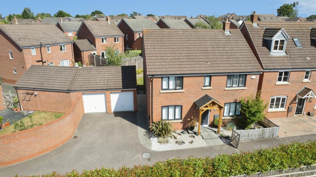 Main image of property: Biffin Way, Whitnash, Leamington Spa