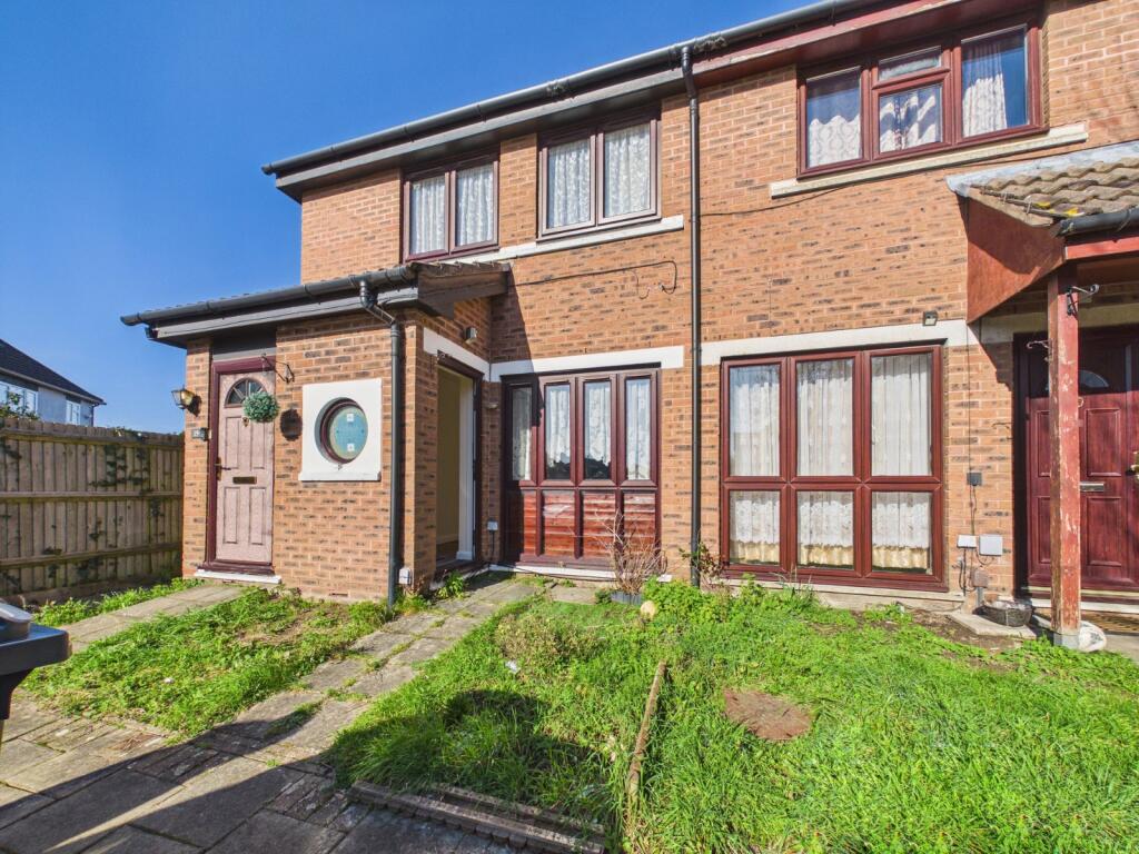 Main image of property: Padbury Close, Grove Village, Feltham, Middlesex, TW14