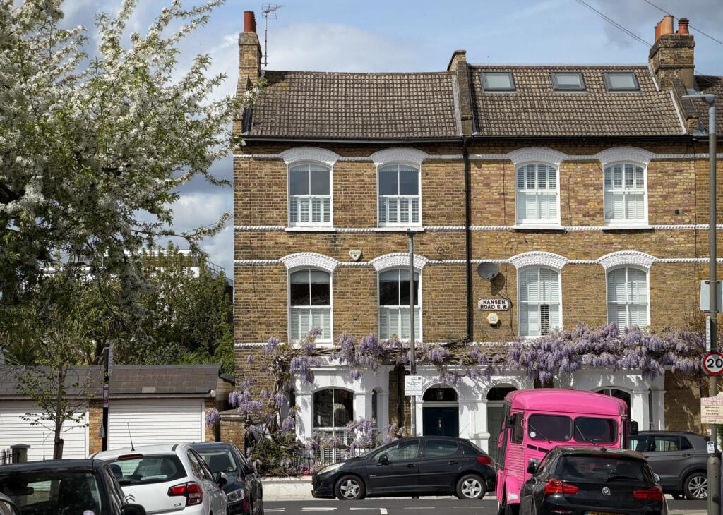 Main image of property: NANSEN ROAD, SW11