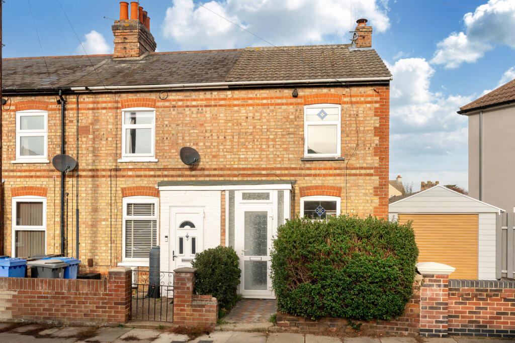 Main image of property: Eustace Road, Ipswich, IP1