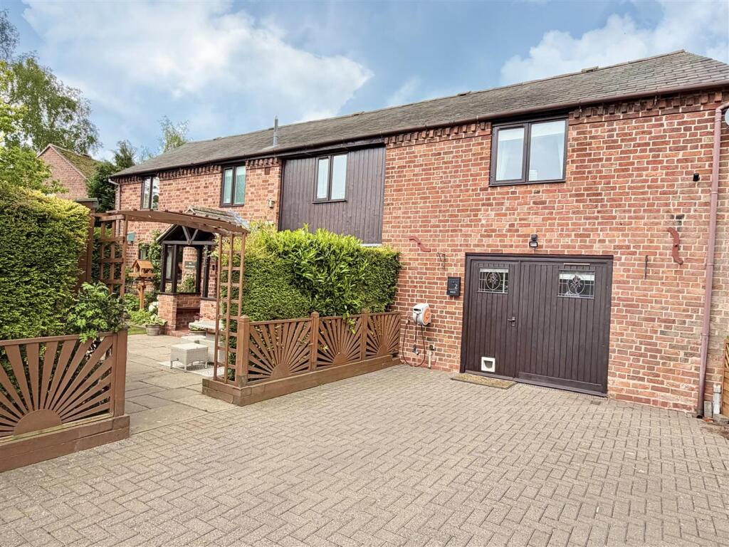 Main image of property: The Old Granary, 2 Astley Court, Astley, Shrewsbury, SY4 4DG