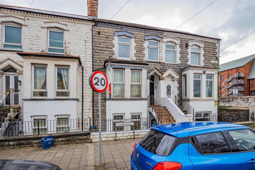 Main image of property: Walker Road, Splott