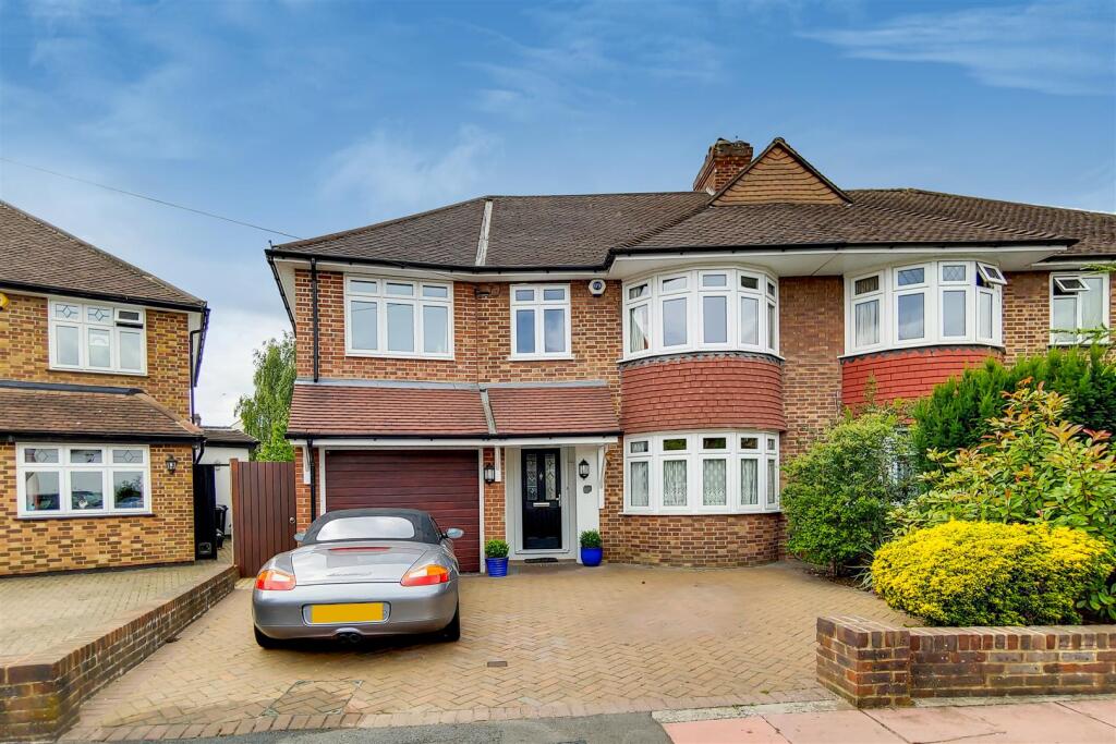 Main image of property: Dukes Way, Coney Hall, West Wickham, BR4