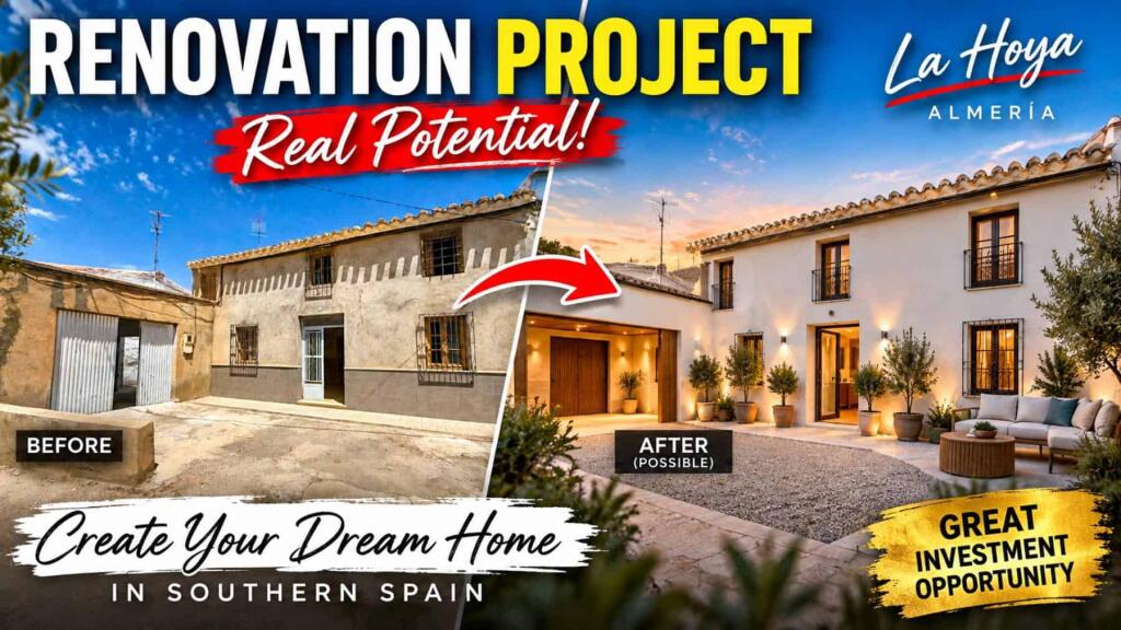 Main image of property: Andalucia, Almería, Huércal-Overa
