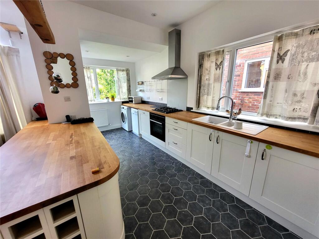 House in Manchester - More
