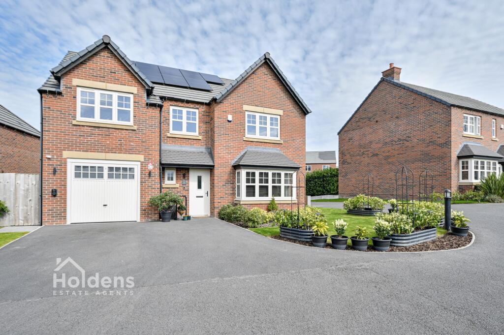 Main image of property: Willbrook Close, Grimsargh, PR2