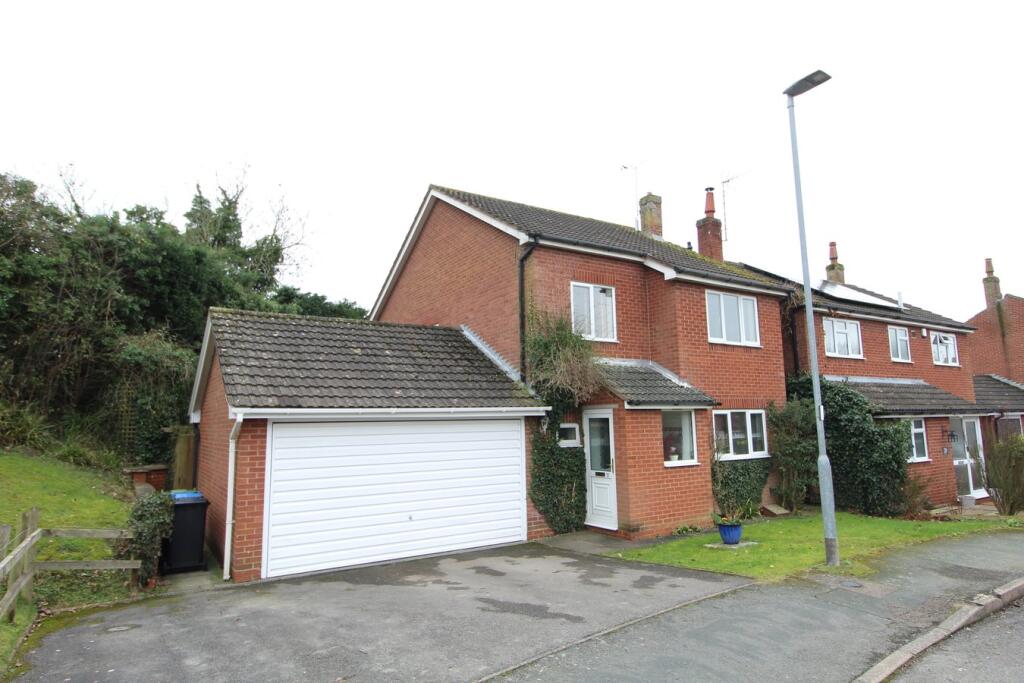 Main image of property: The Dell, Ullesthorpe, LE17