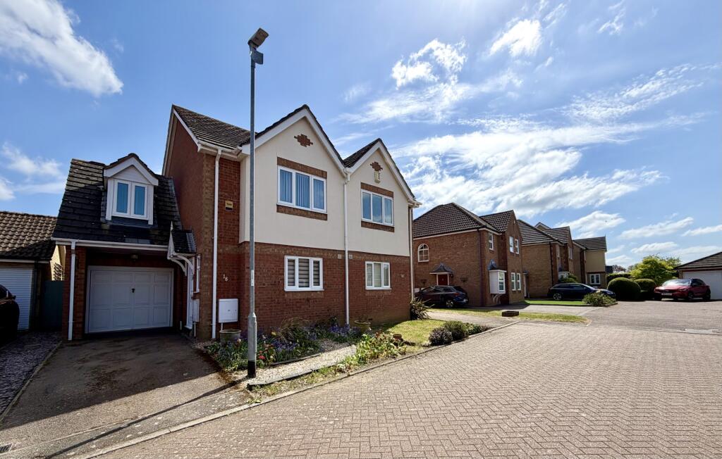 Main image of property: Suffolk Close, Ely, Cambridgeshire