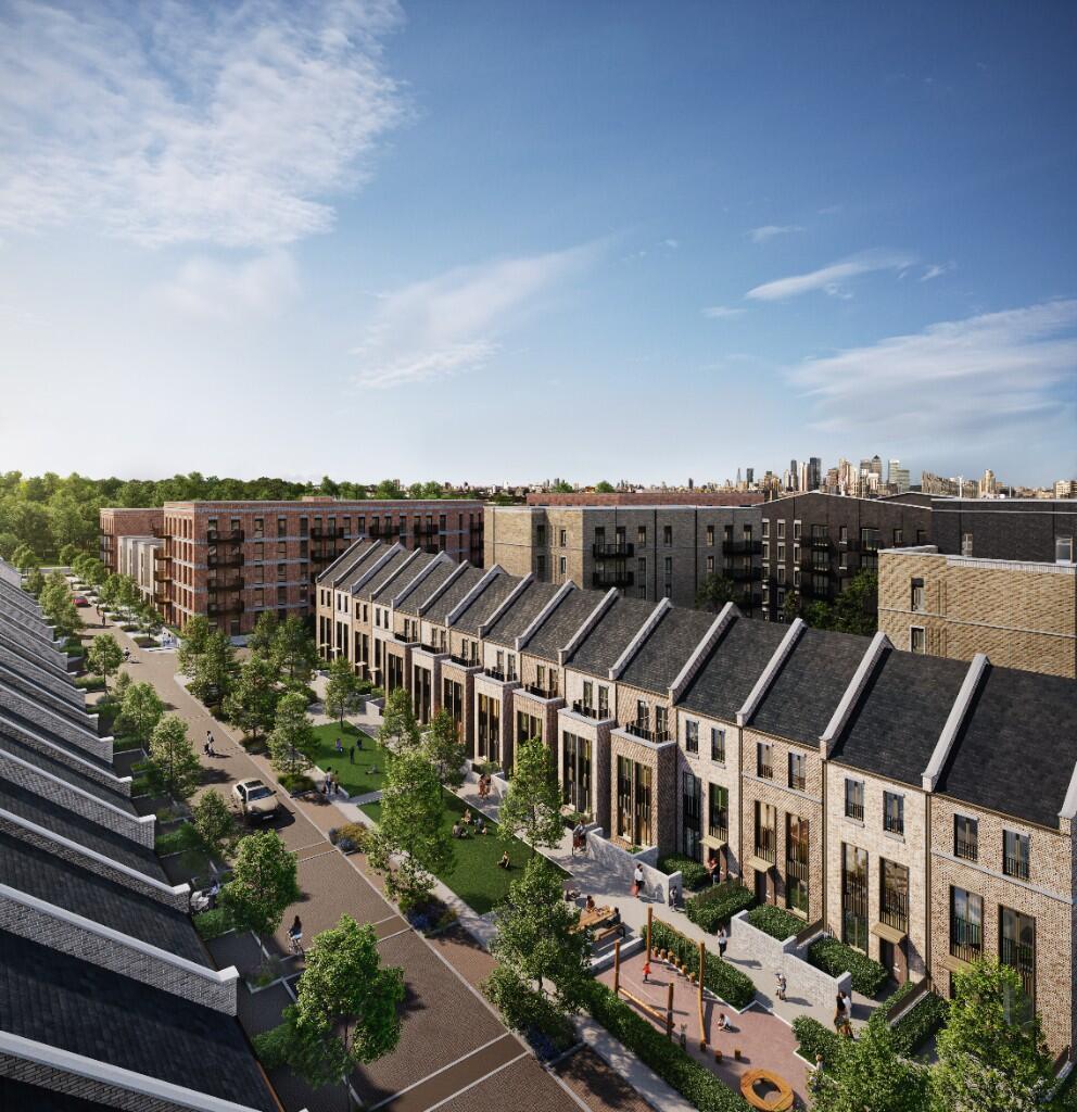Main image of property: Trinity Park,
Woolwich,
SE18