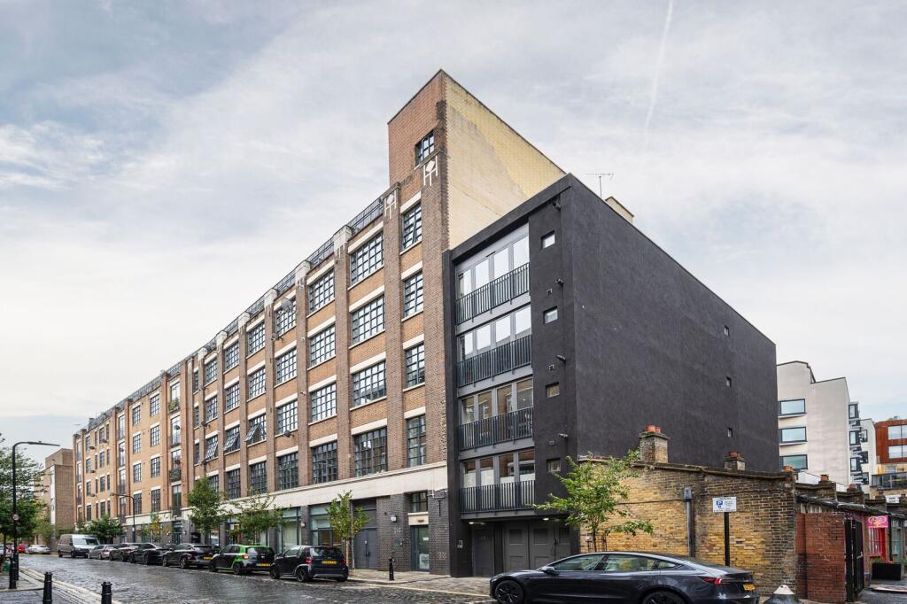 Main image of property: Anlaby House, Boundary Street, Shoreditch, London, E2