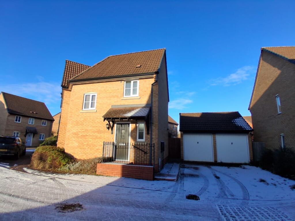 Main image of property: Sprigs Road, Hampton Hargate, PETERBOROUGH