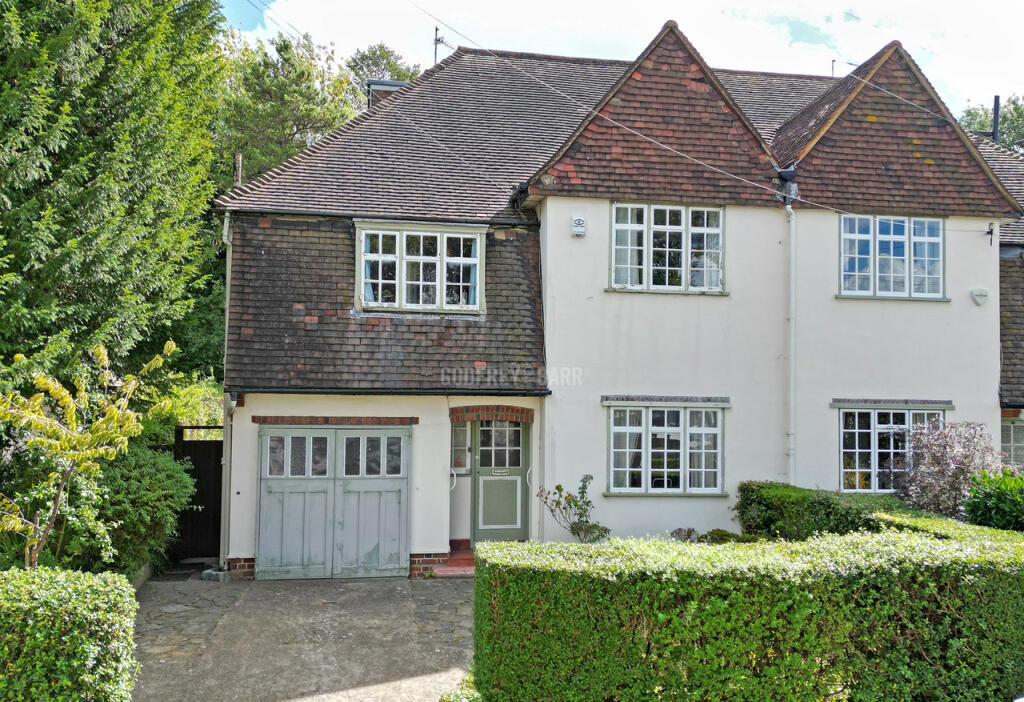 Main image of property: Deansway, Hampstead Garden Suburb