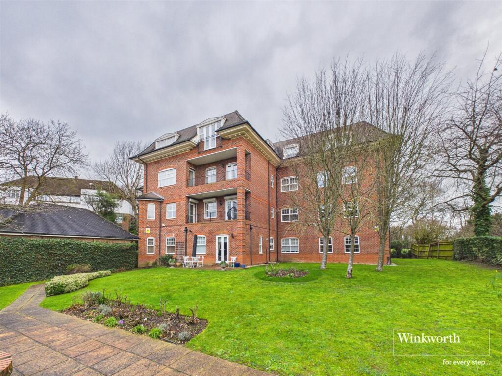 Main image of property: Turnberry Close, London, NW4