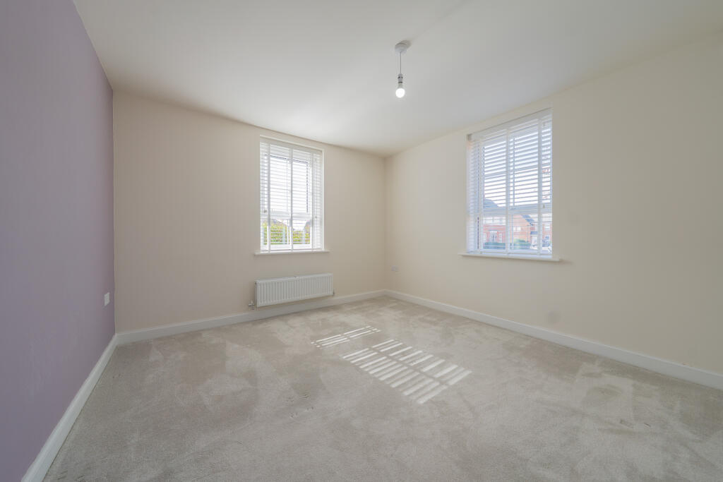Apartment in Leicester - More