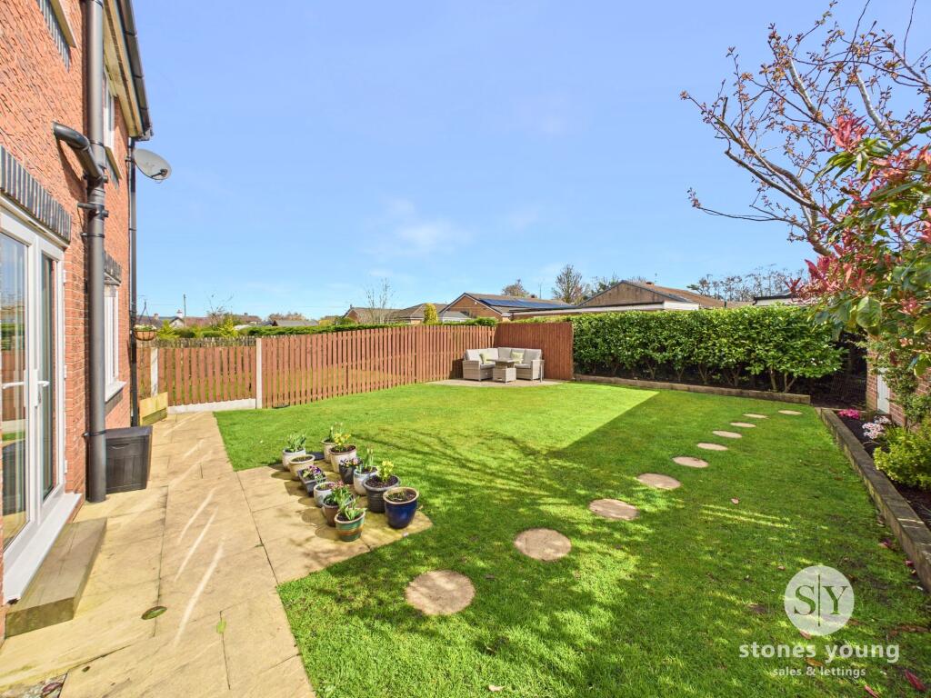 Additional image 30 of Brown Leaves Grove, Copster Green, BB1