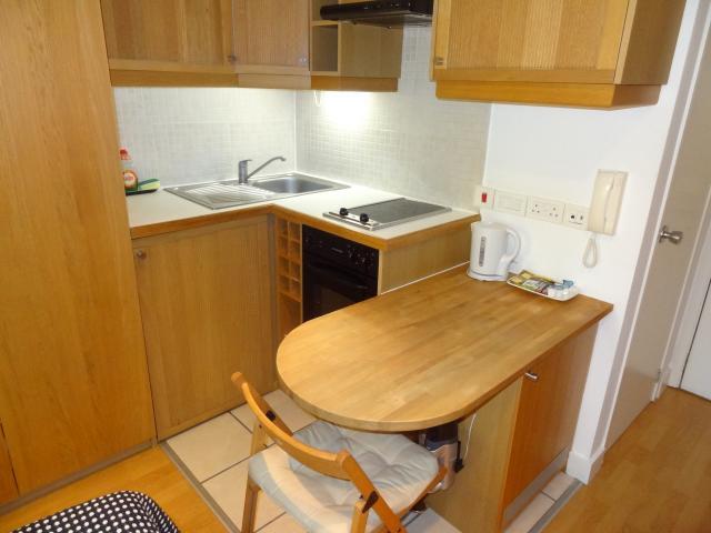 Studio flat for rent