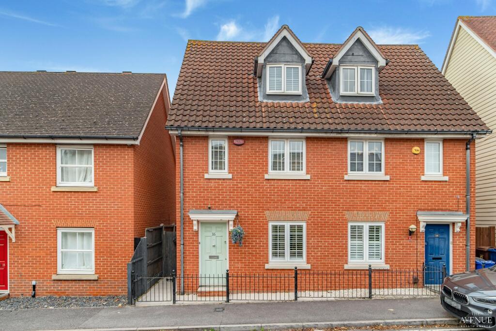 Main image of property: Cumberland Road, Chafford Hundred