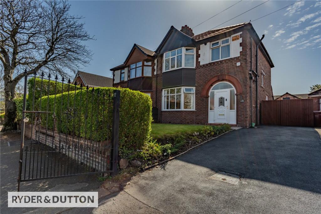 Main image of property: Victoria Avenue East, Blackley, Manchester, M9
