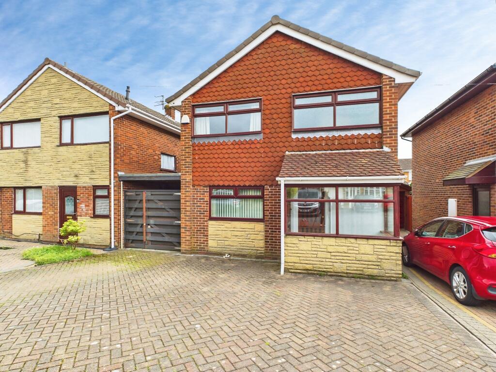 Main image of property: Tamar Road, Haydock, WA11