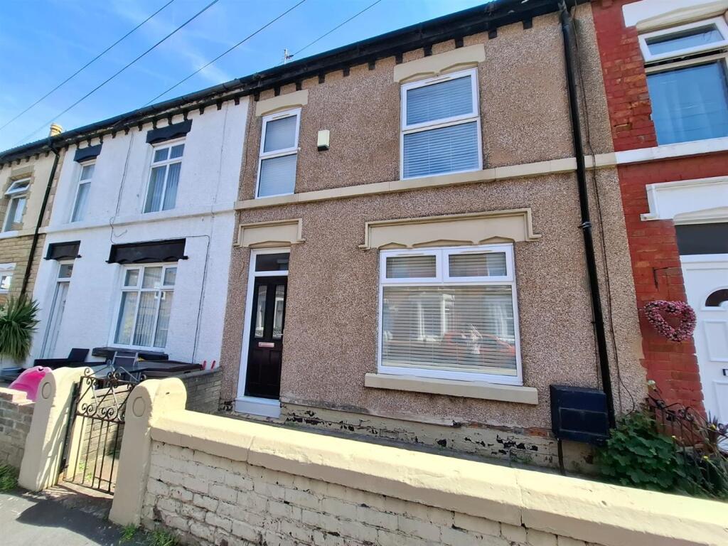 Main image of property: Pleasant Street, Wallasey