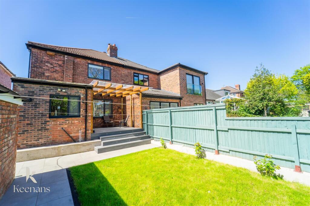 Main image of property: Trevor Road, Swinton, Manchester