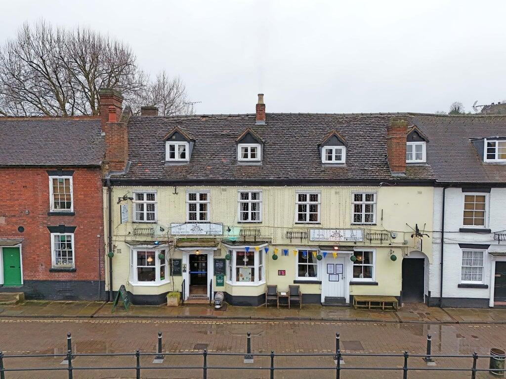 Main image of property: Mug House Inn, 12 Severn Side North, Bewdley, DY12 2EE
