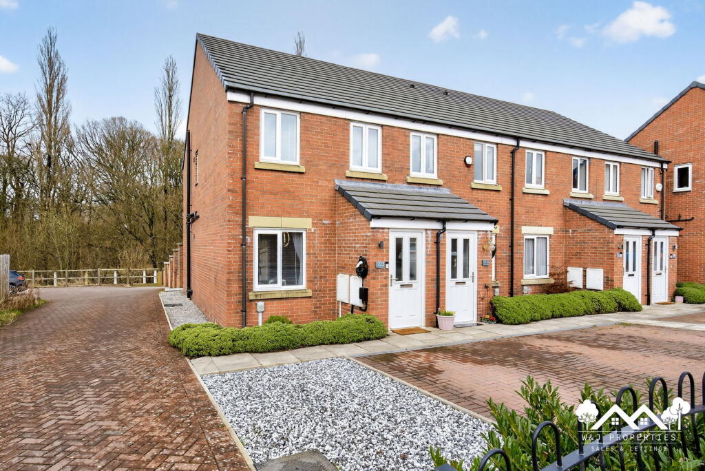 Main image of property: Brookwood Way, Buckshaw Village, Chorley, PR7 7NJ