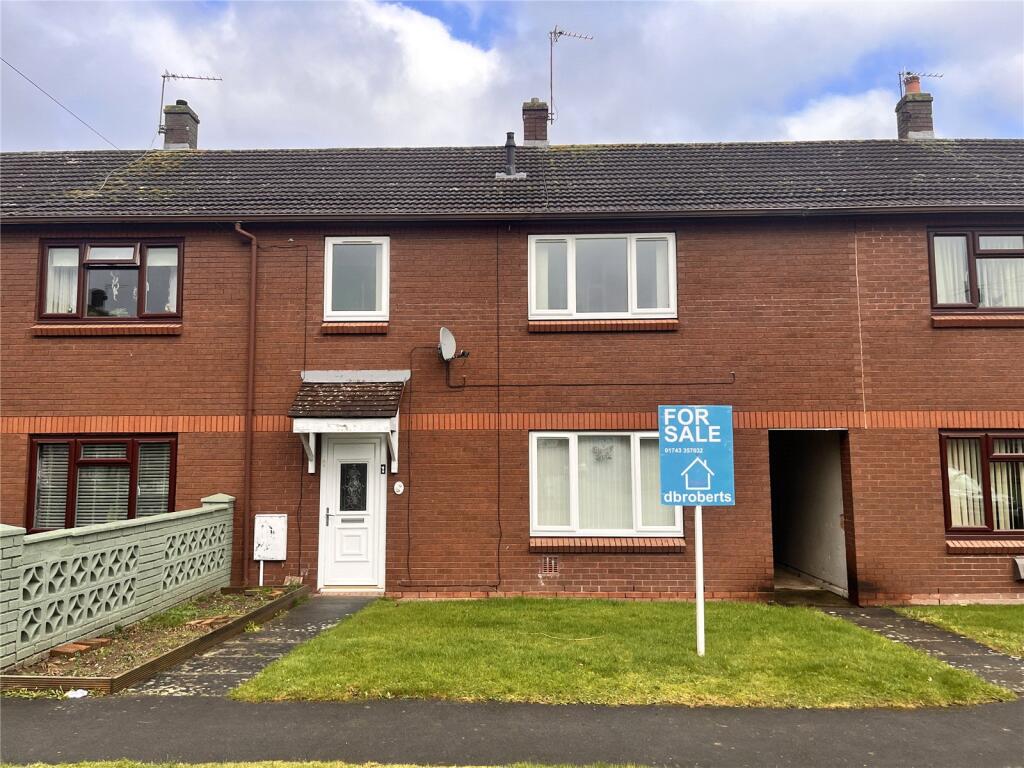 Main image of property: Field Close, Shrewsbury, Shropshire, SY1