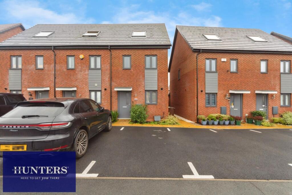 Main image of property: Handford Crescent, Shirley, Solihull